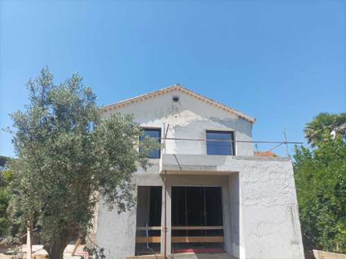 Saint-Tropez Var villa foto