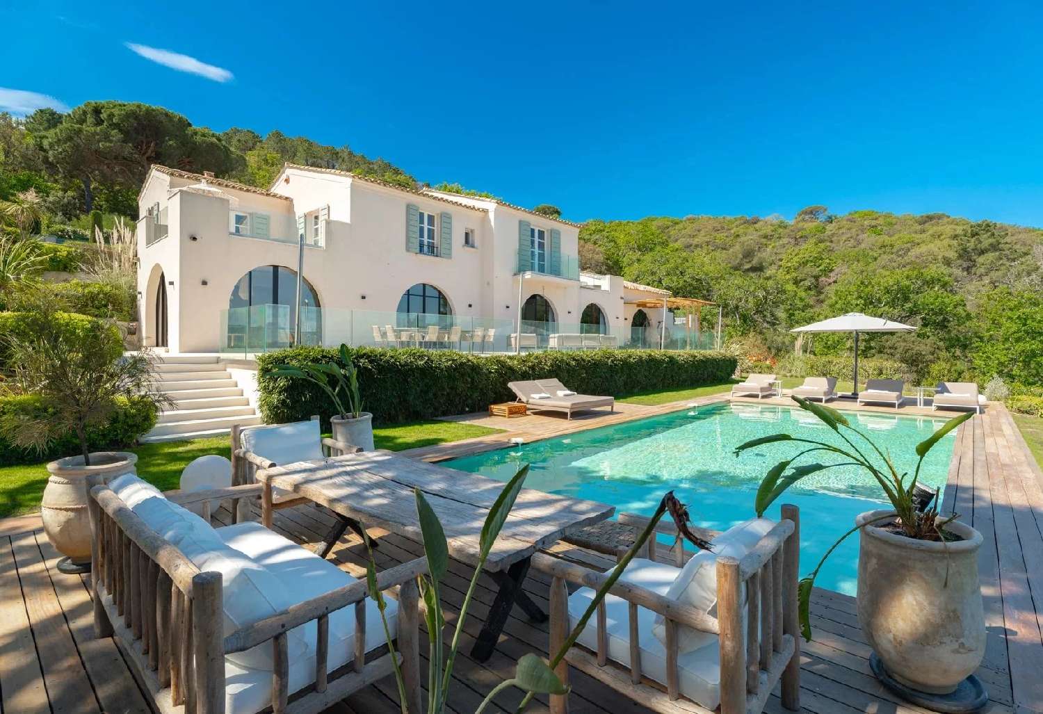  en venta villa Saint-Tropez Var 1