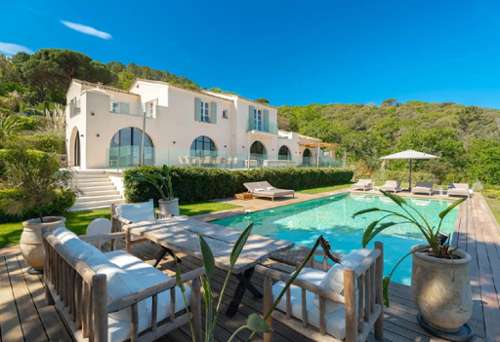 Saint-Tropez Var villa foto 7406976
