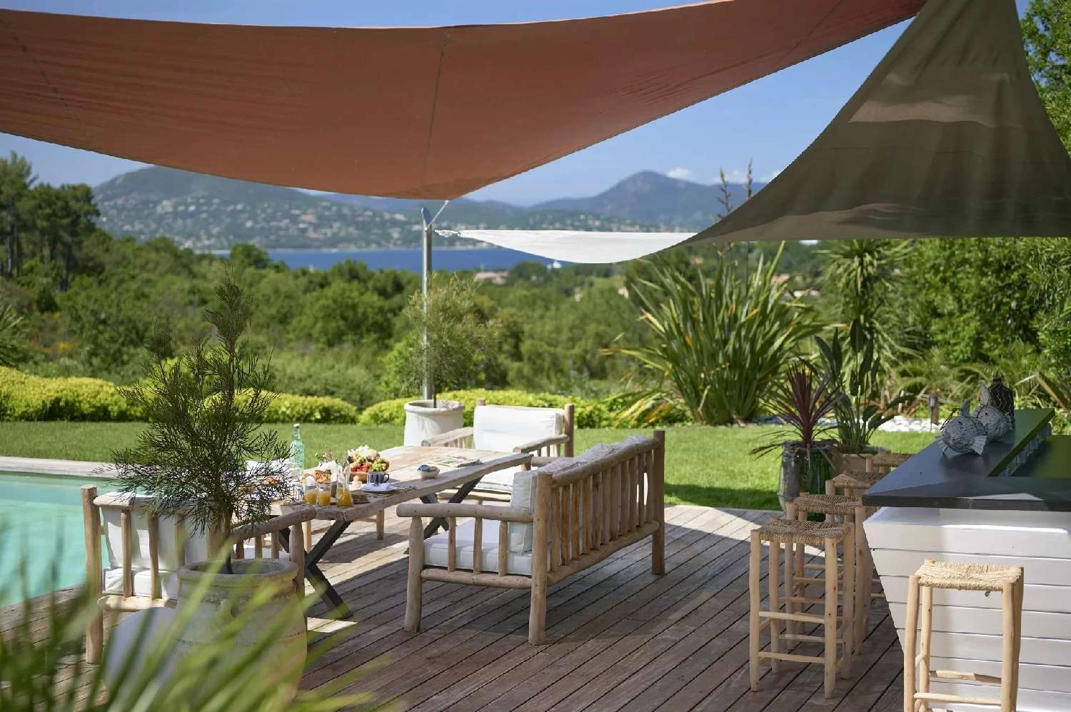  en venta villa Saint-Tropez Var 2