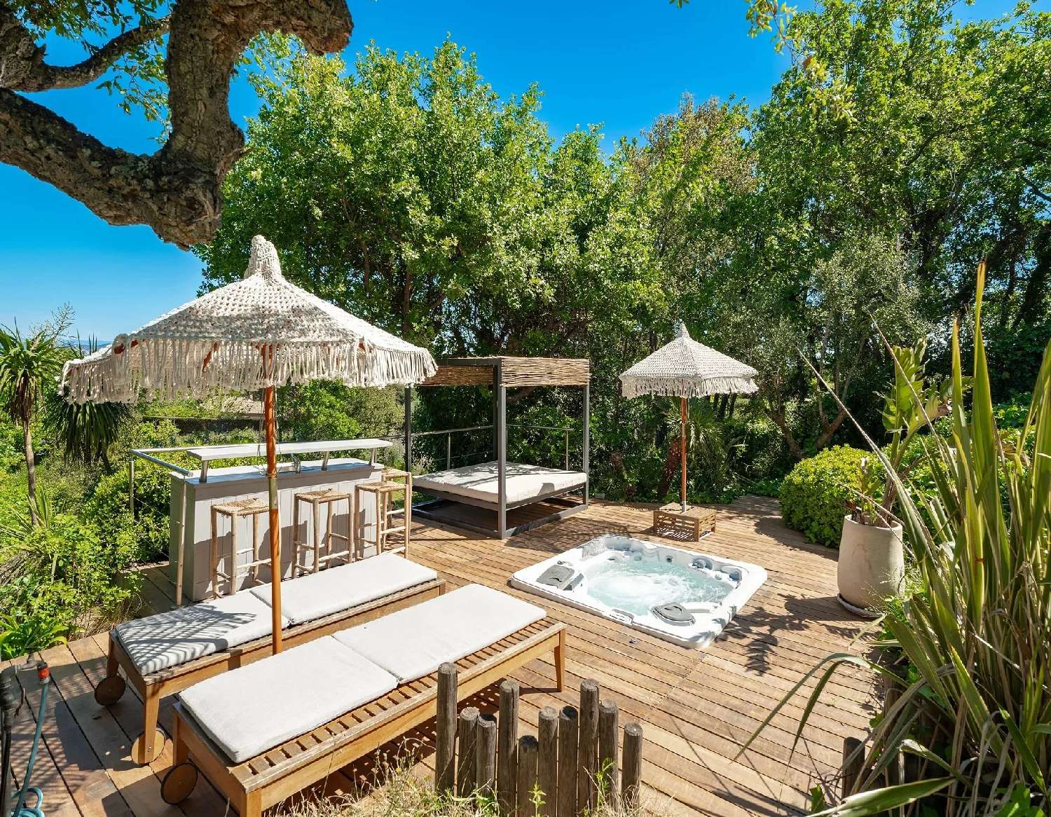  en venta villa Saint-Tropez Var 4