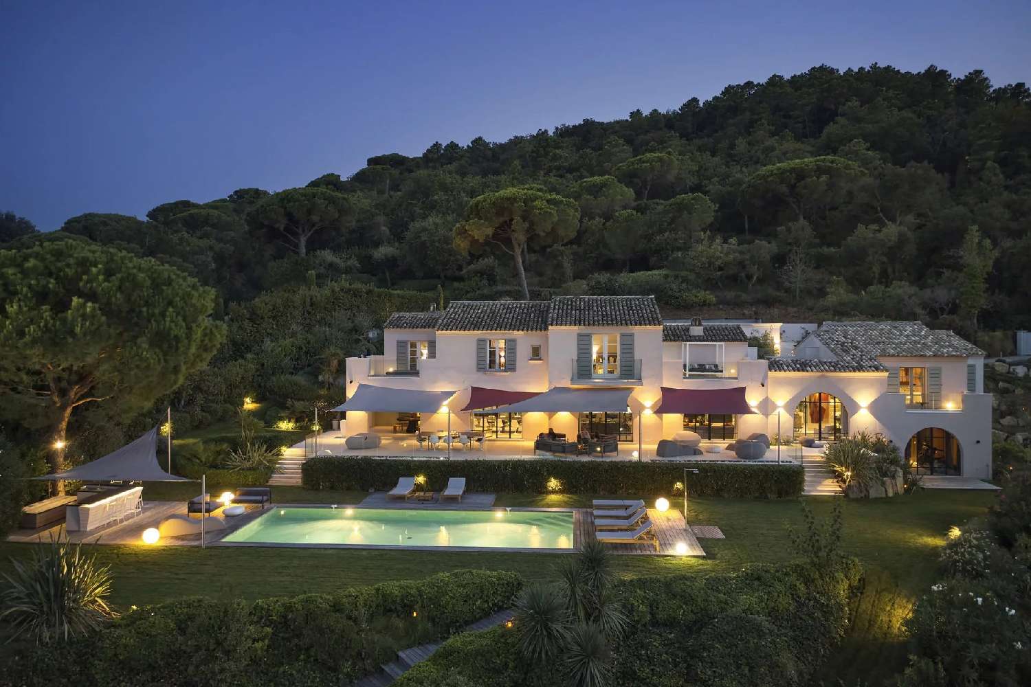  en venta villa Saint-Tropez Var 5