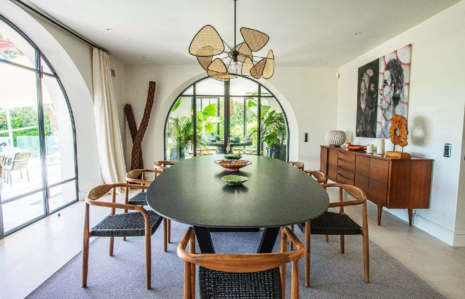  en venta villa Saint-Tropez Var 7