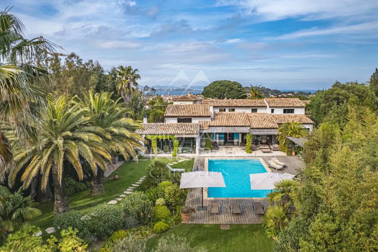 à vendre villa Saint-Tropez Var 1
