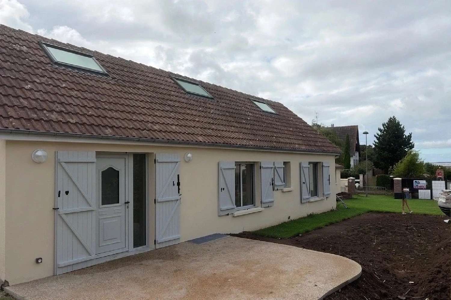 kaufen Villa Saint-Valéry-sur-Somme Somme 1
