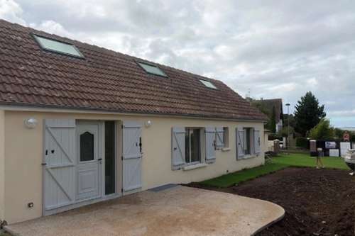 Saint-Valéry-sur-Somme Somme villa foto 7413116