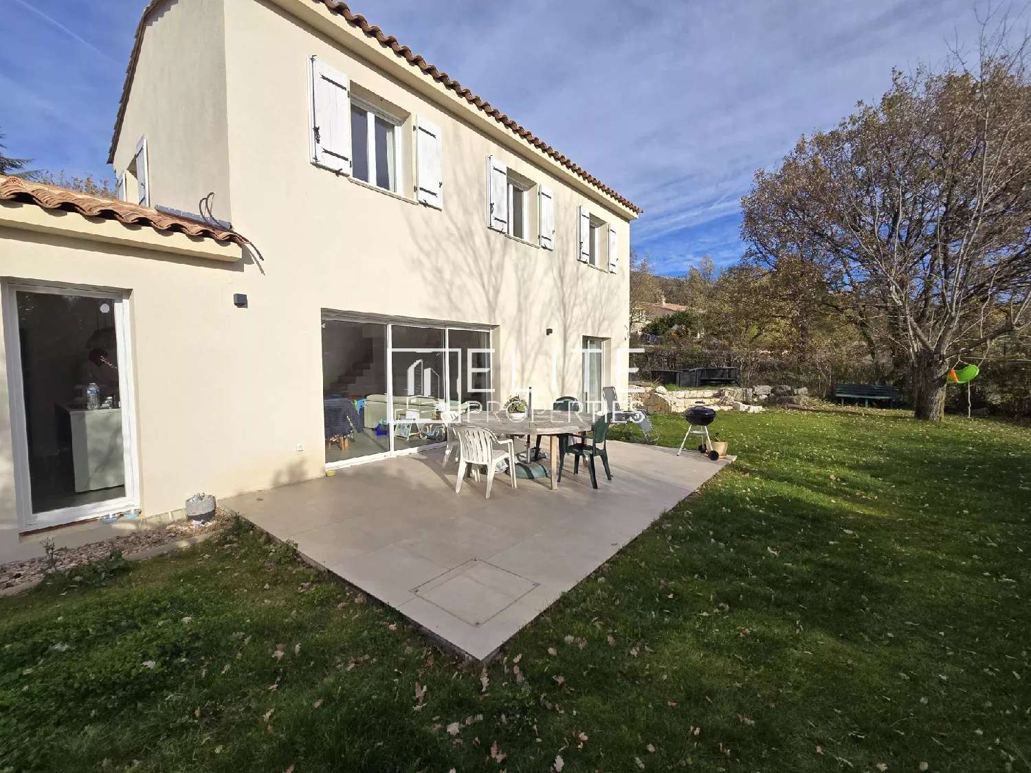 kaufen Villa Saint-Vallier-de-Thiey Alpes-Maritimes 1