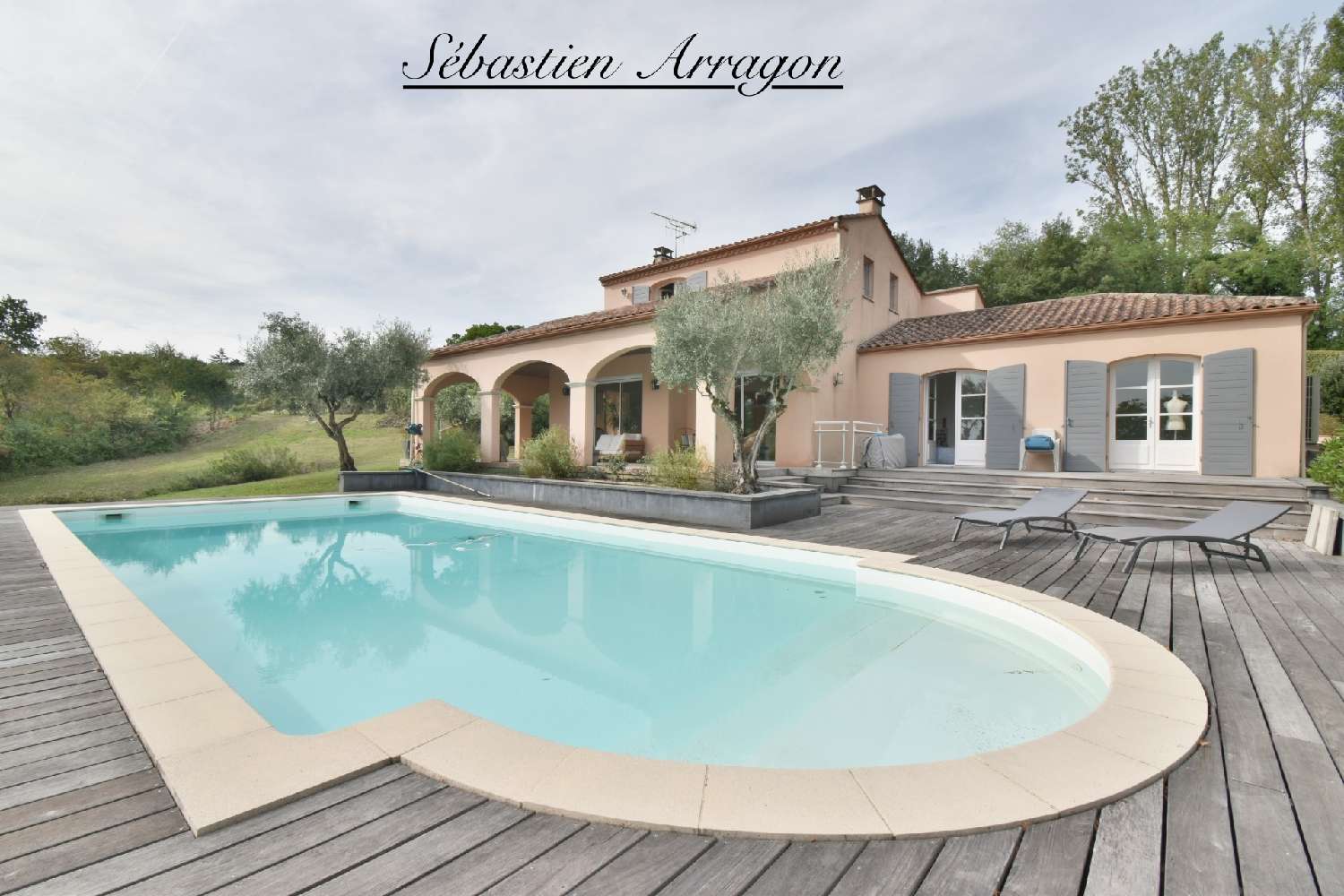  en venta villa Sainte-Colombe-en-Bruilhois Lot-et-Garonne 2