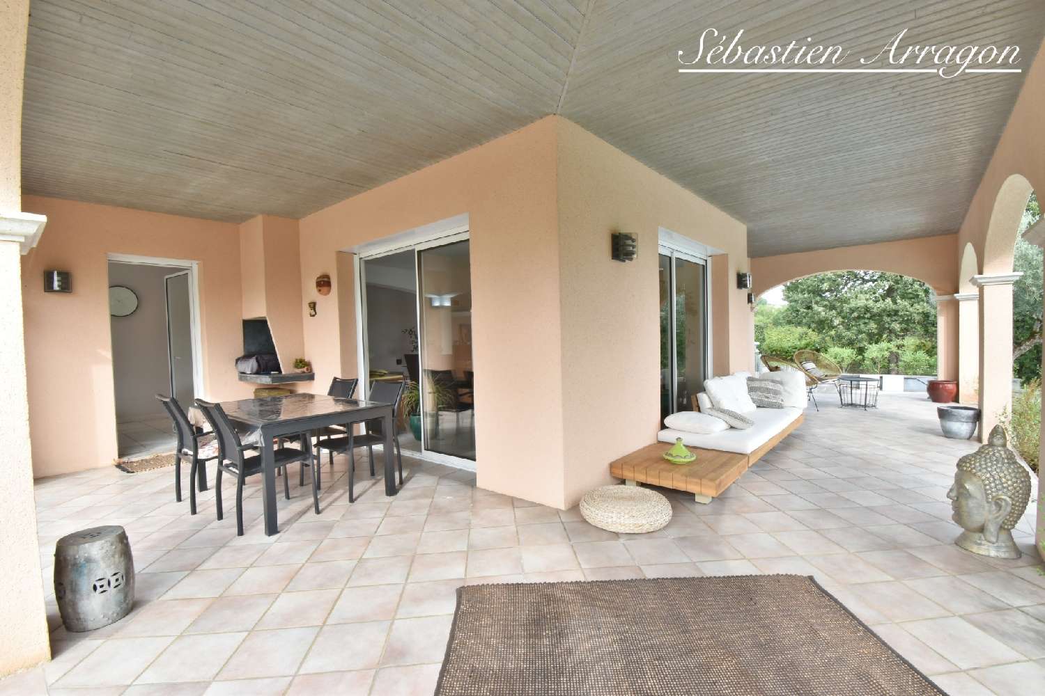  en venta villa Sainte-Colombe-en-Bruilhois Lot-et-Garonne 3