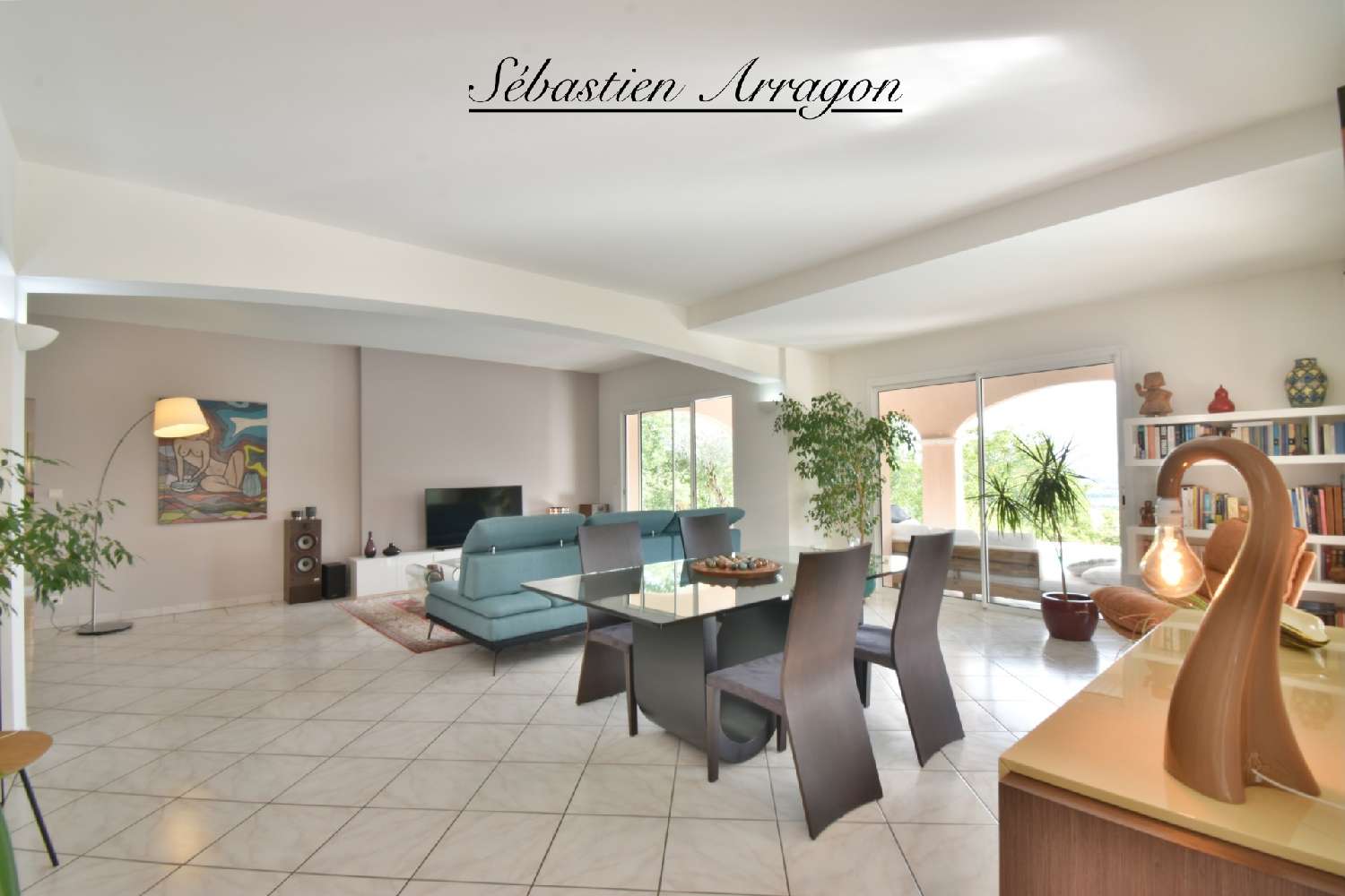 en venta villa Sainte-Colombe-en-Bruilhois Lot-et-Garonne 4