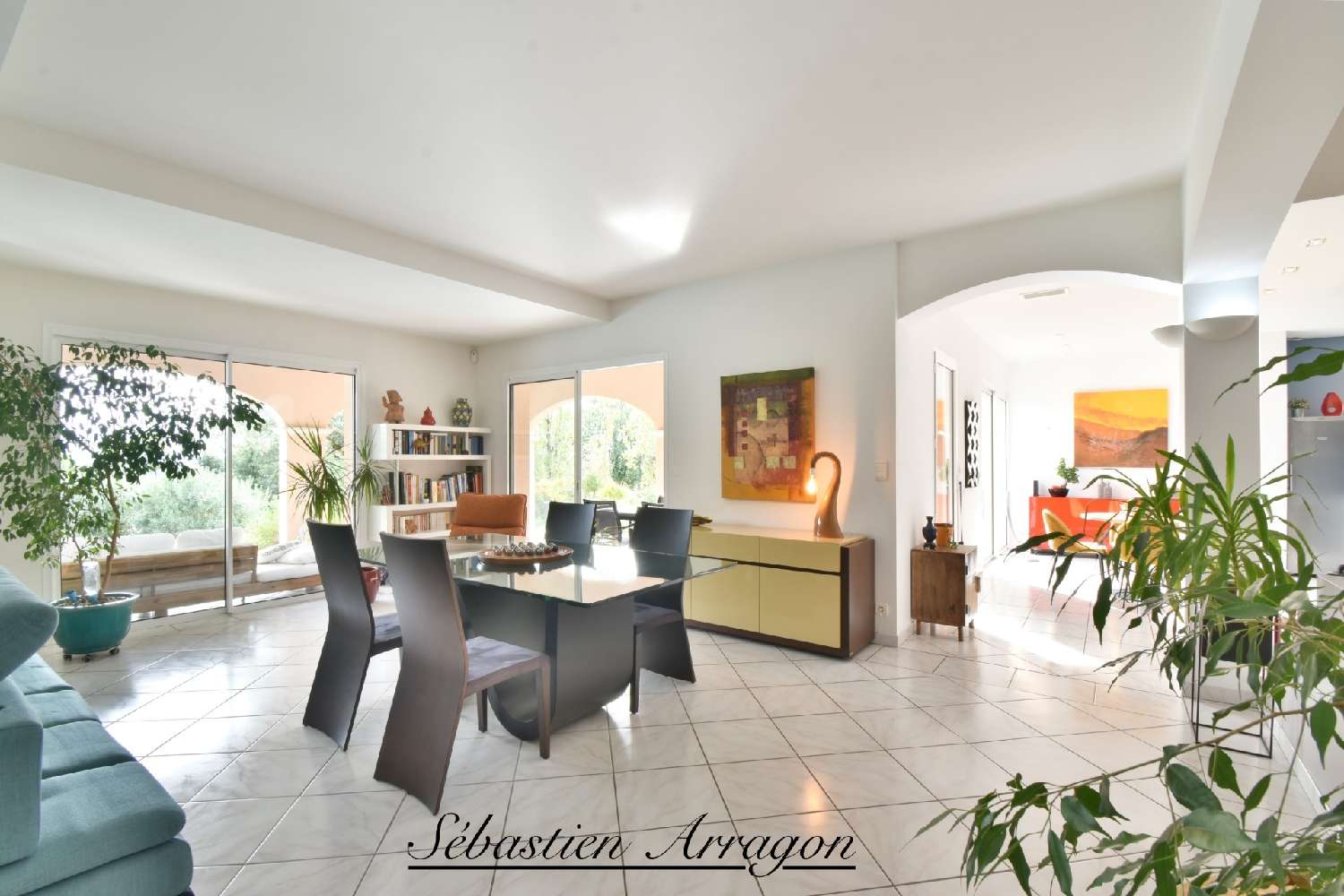  en venta villa Sainte-Colombe-en-Bruilhois Lot-et-Garonne 5