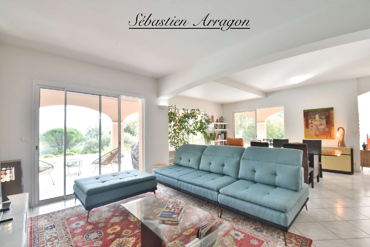  en venta villa Sainte-Colombe-en-Bruilhois Lot-et-Garonne 7