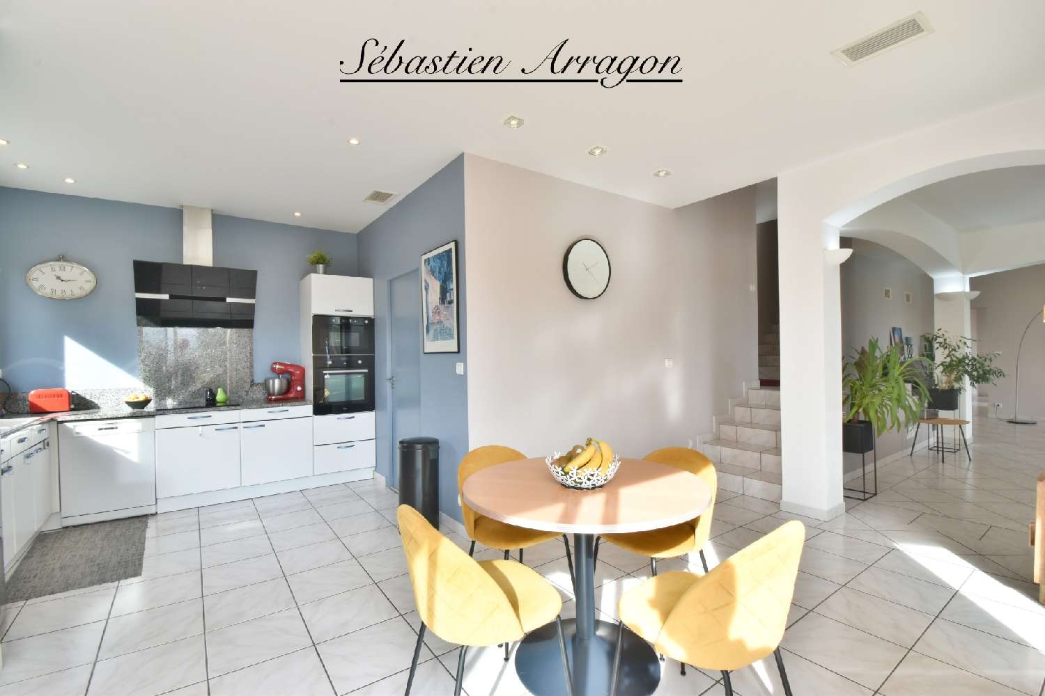  en venta villa Sainte-Colombe-en-Bruilhois Lot-et-Garonne 8
