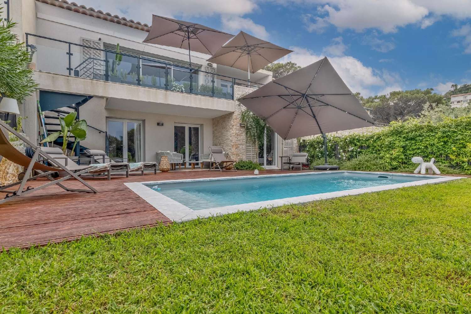  en venta villa Sainte-Maxime Var 5
