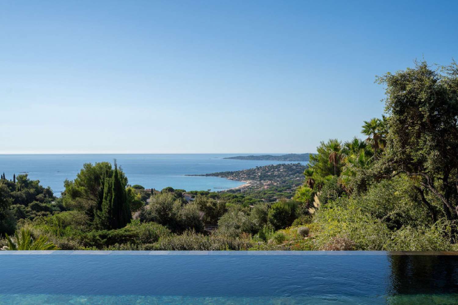 for sale villa Sainte-Maxime Var 2
