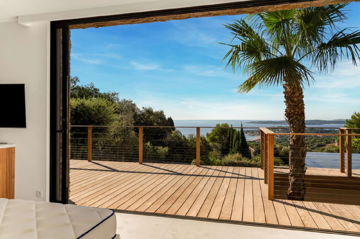 for sale villa Sainte-Maxime Var 4