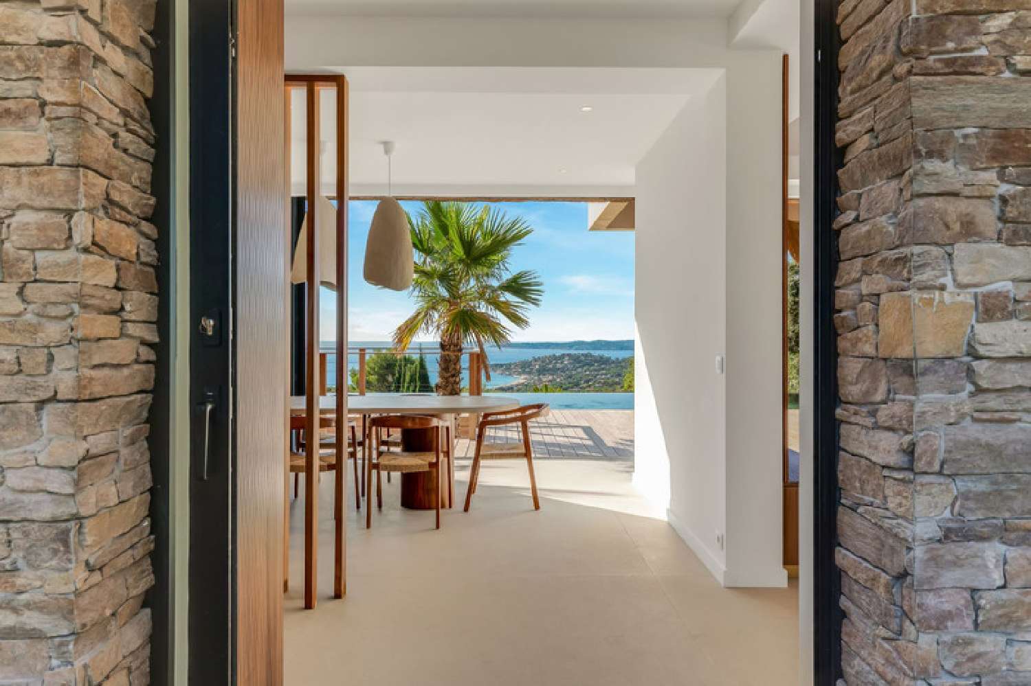 for sale villa Sainte-Maxime Var 5