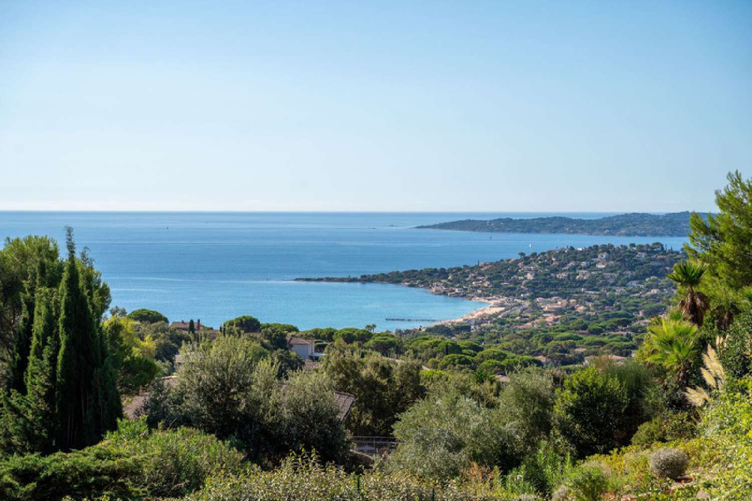 for sale villa Sainte-Maxime Var 6