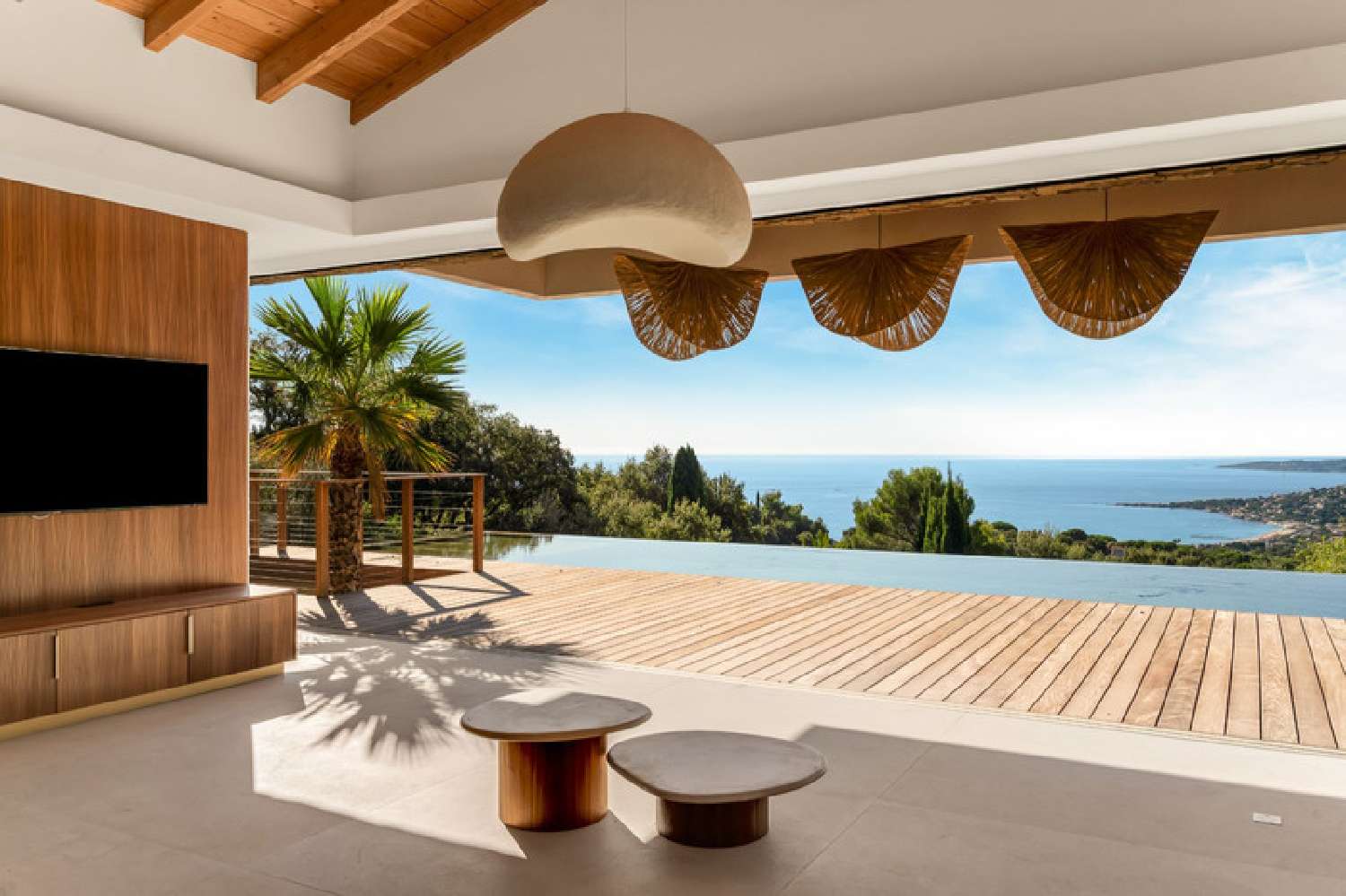 for sale villa Sainte-Maxime Var 7
