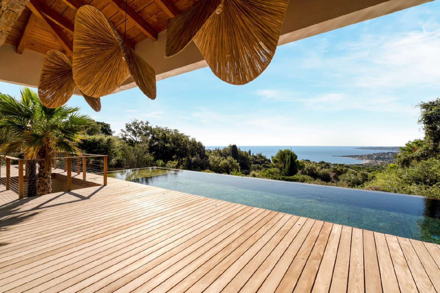 for sale villa Sainte-Maxime Var 8