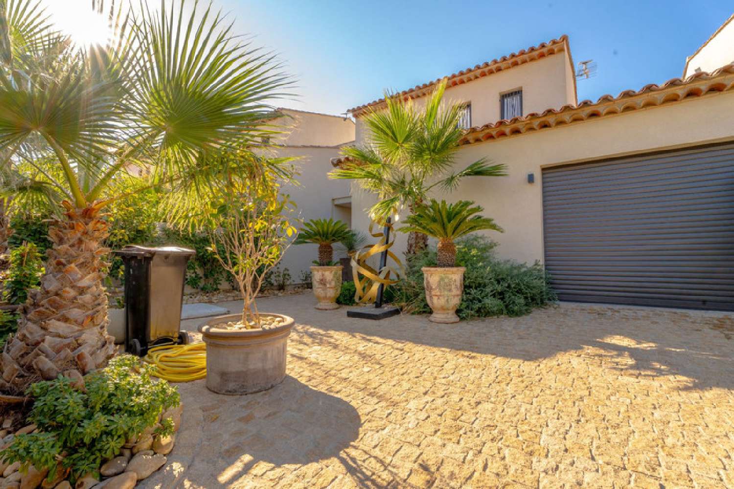 for sale villa Sainte-Maxime Var 2