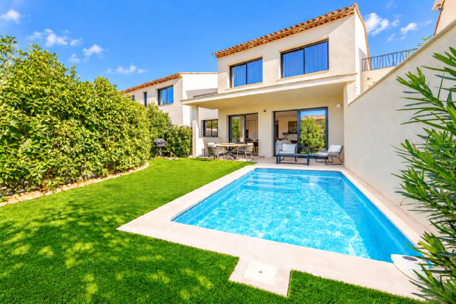 for sale villa Sainte-Maxime Var 3
