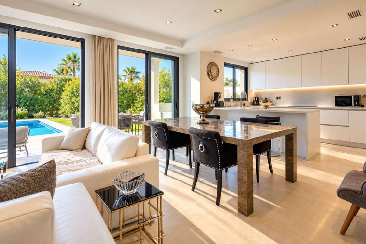 for sale villa Sainte-Maxime Var 4