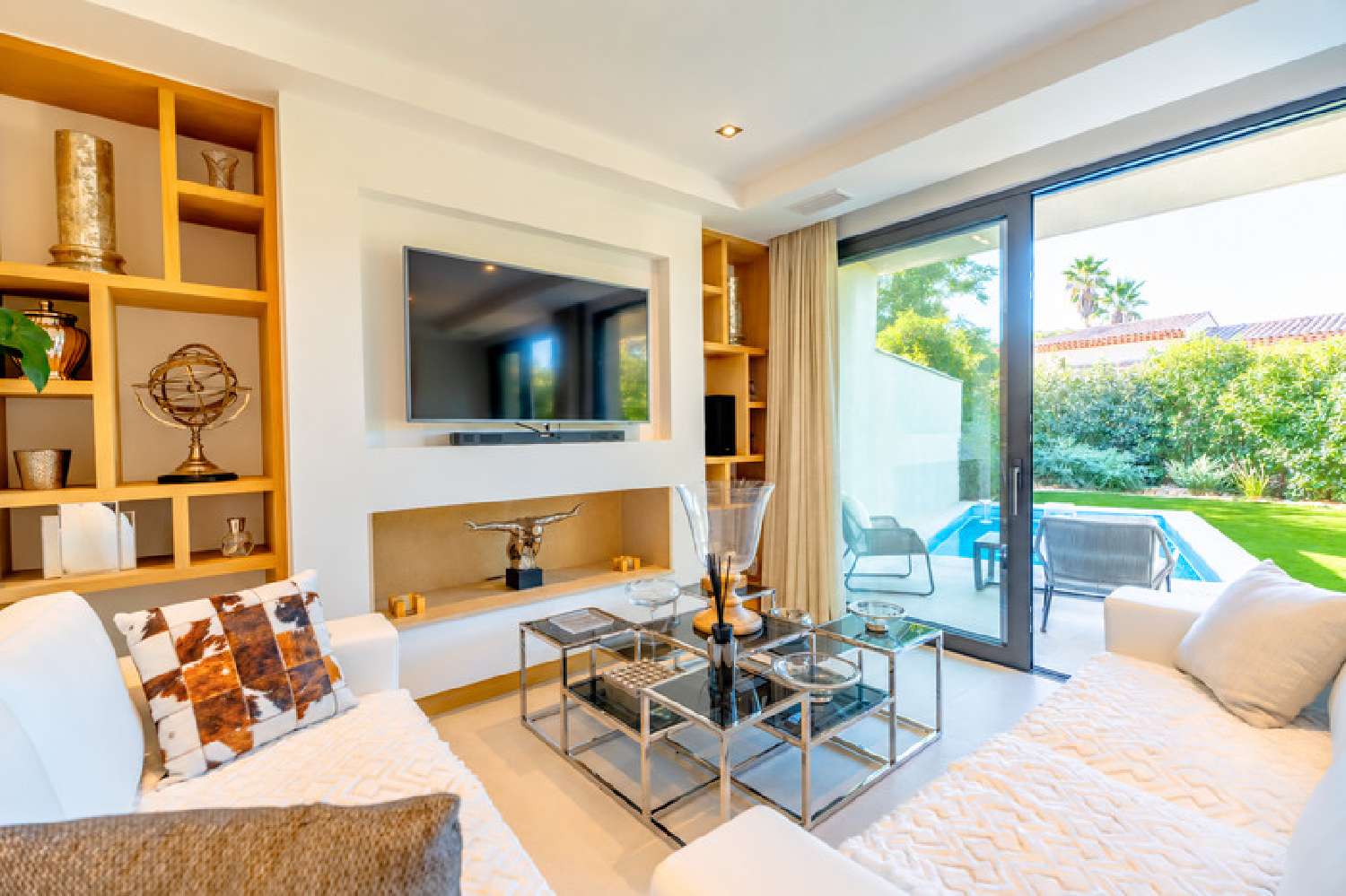 for sale villa Sainte-Maxime Var 8