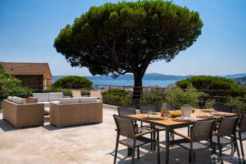 Sainte-Maxime Var Villa Bild 7416298