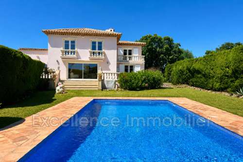 Sainte-Maxime Var Villa Bild 7410980