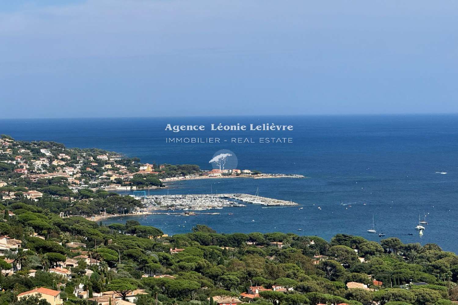  à vendre villa Sainte-Maxime Var 1