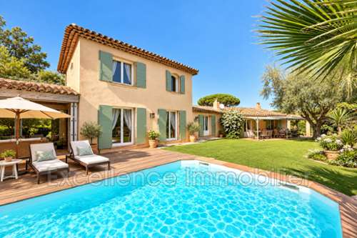 Sainte-Maxime Var Villa Bild 7416215