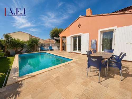 Sanary-sur-Mer Var villa foto 7402114