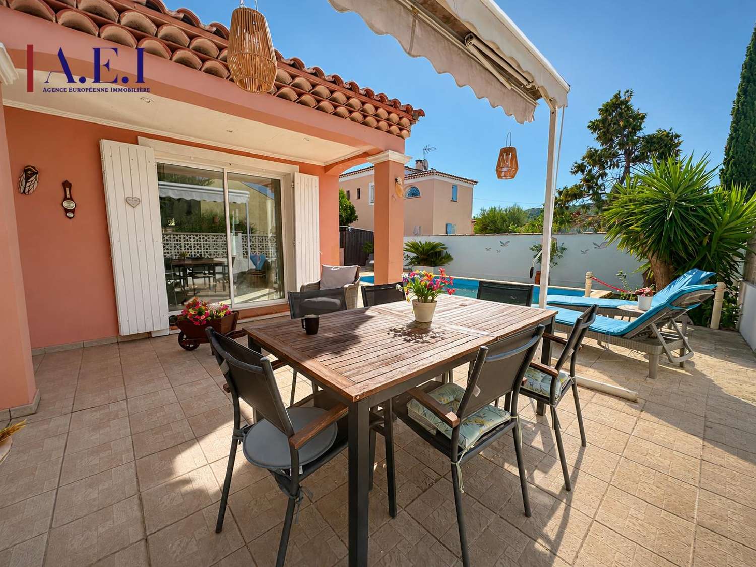 for sale villa Sanary-sur-Mer Var 4