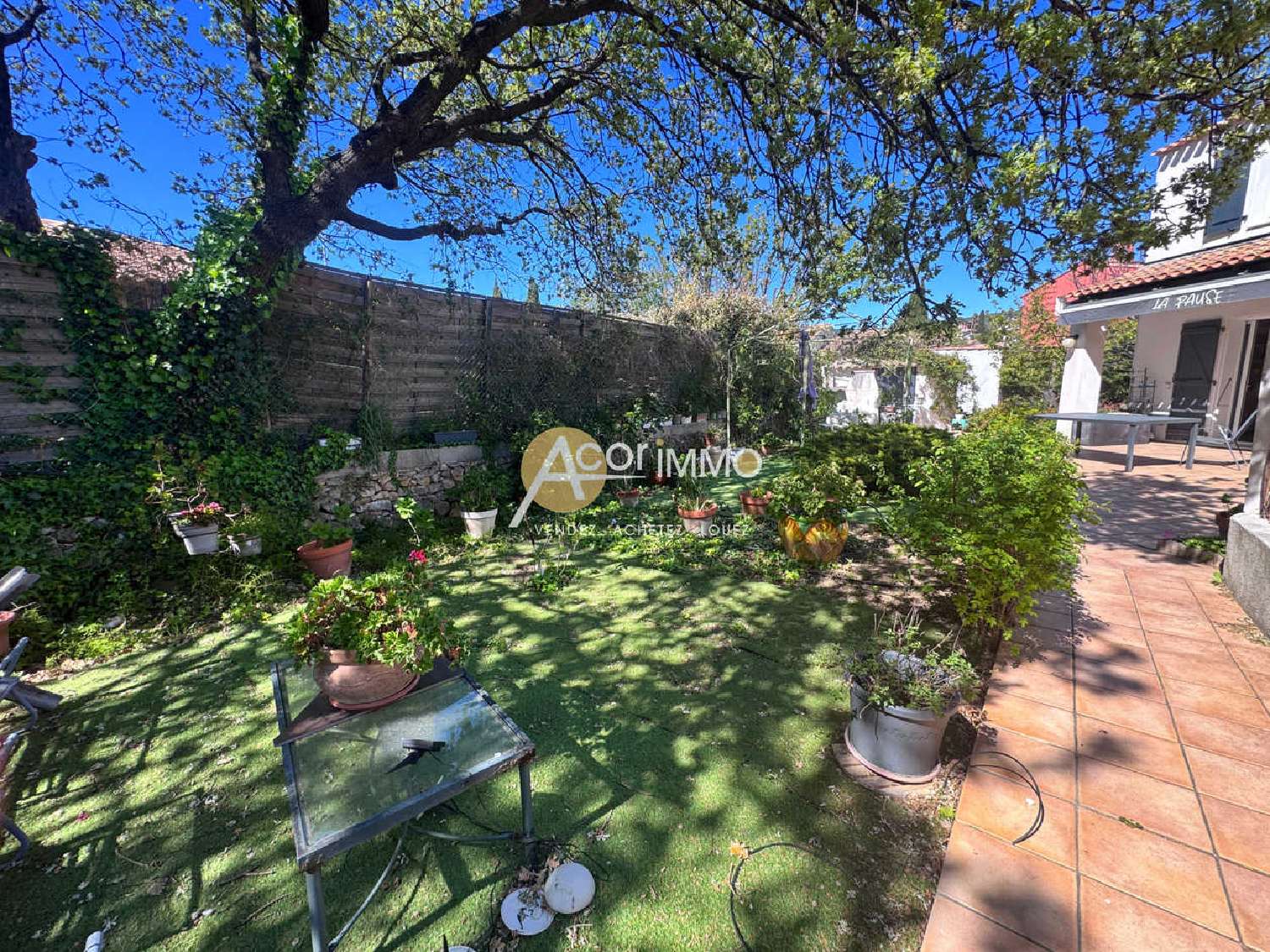 for sale villa Sanary-sur-Mer Var 4