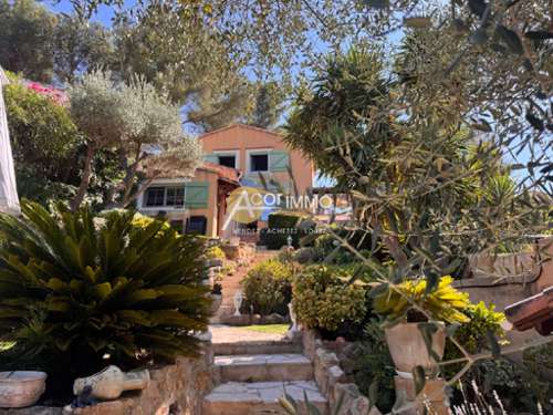 Sanary-sur-Mer Var villa foto 7409336