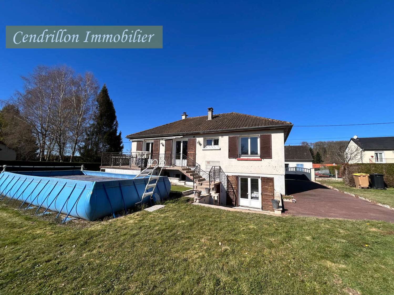 en venta villa Sardent Creuse 4