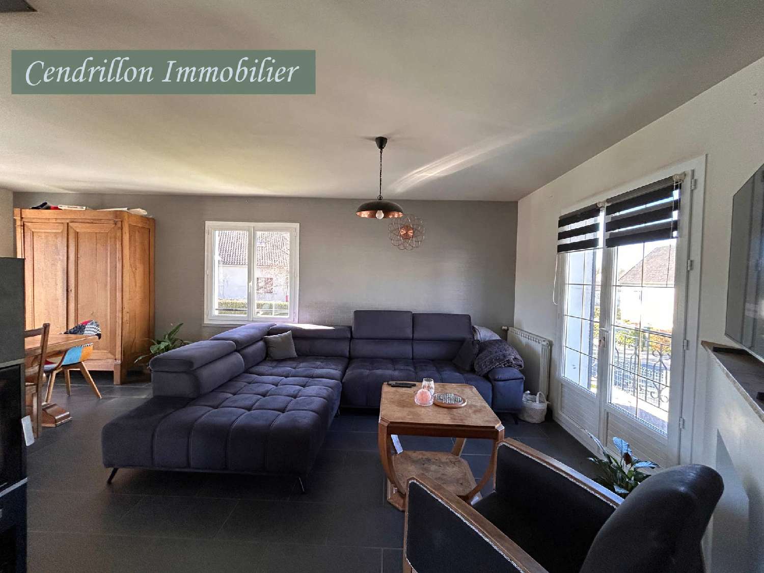 en venta villa Sardent Creuse 5