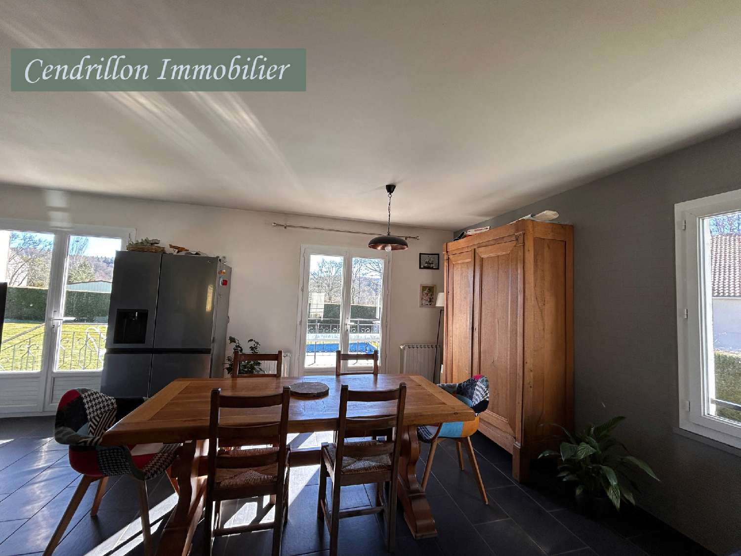 en venta villa Sardent Creuse 7