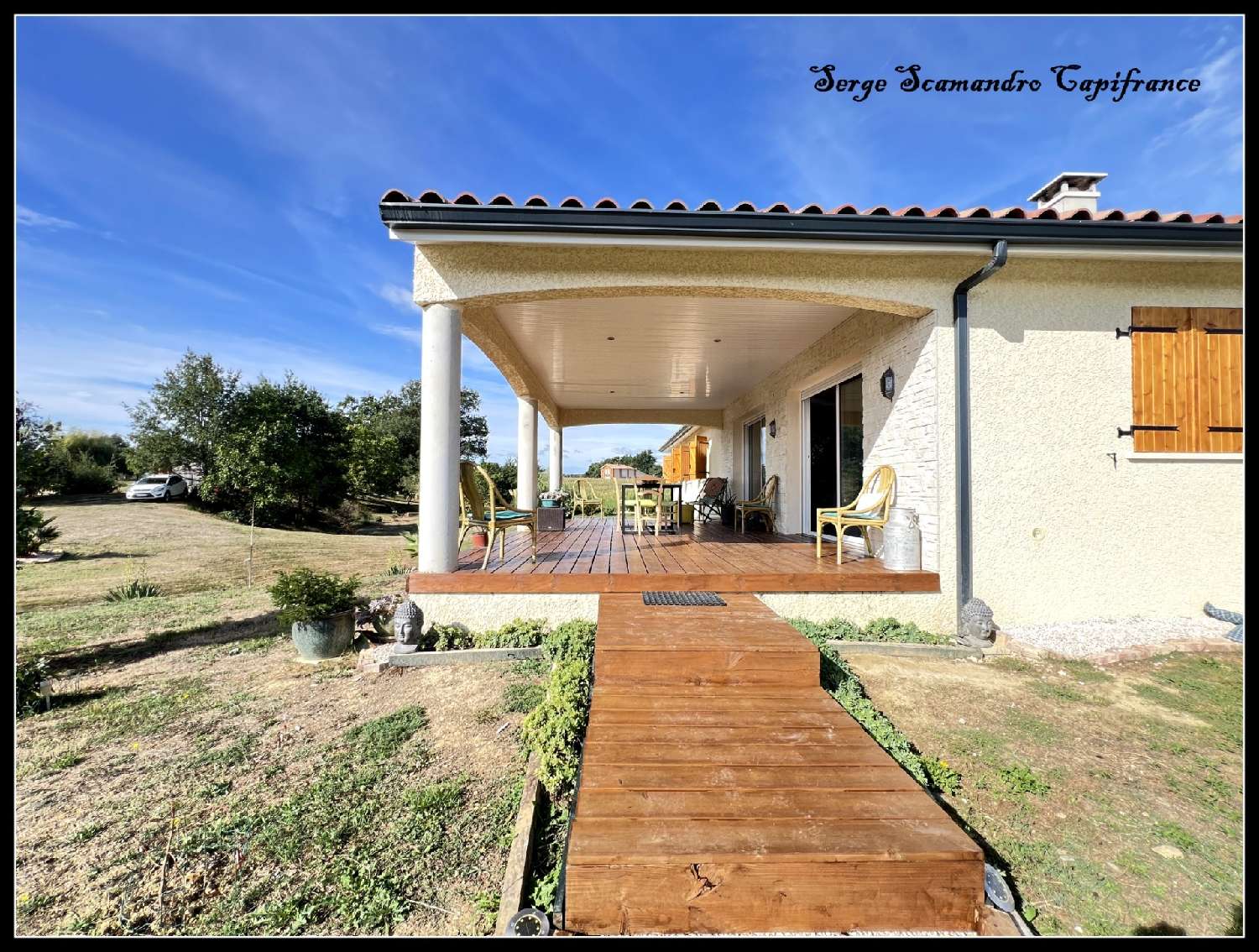 for sale villa Sariac-Magnoac Hautes-Pyrénées 2