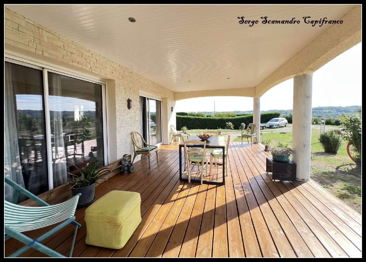 for sale villa Sariac-Magnoac Hautes-Pyrénées 3