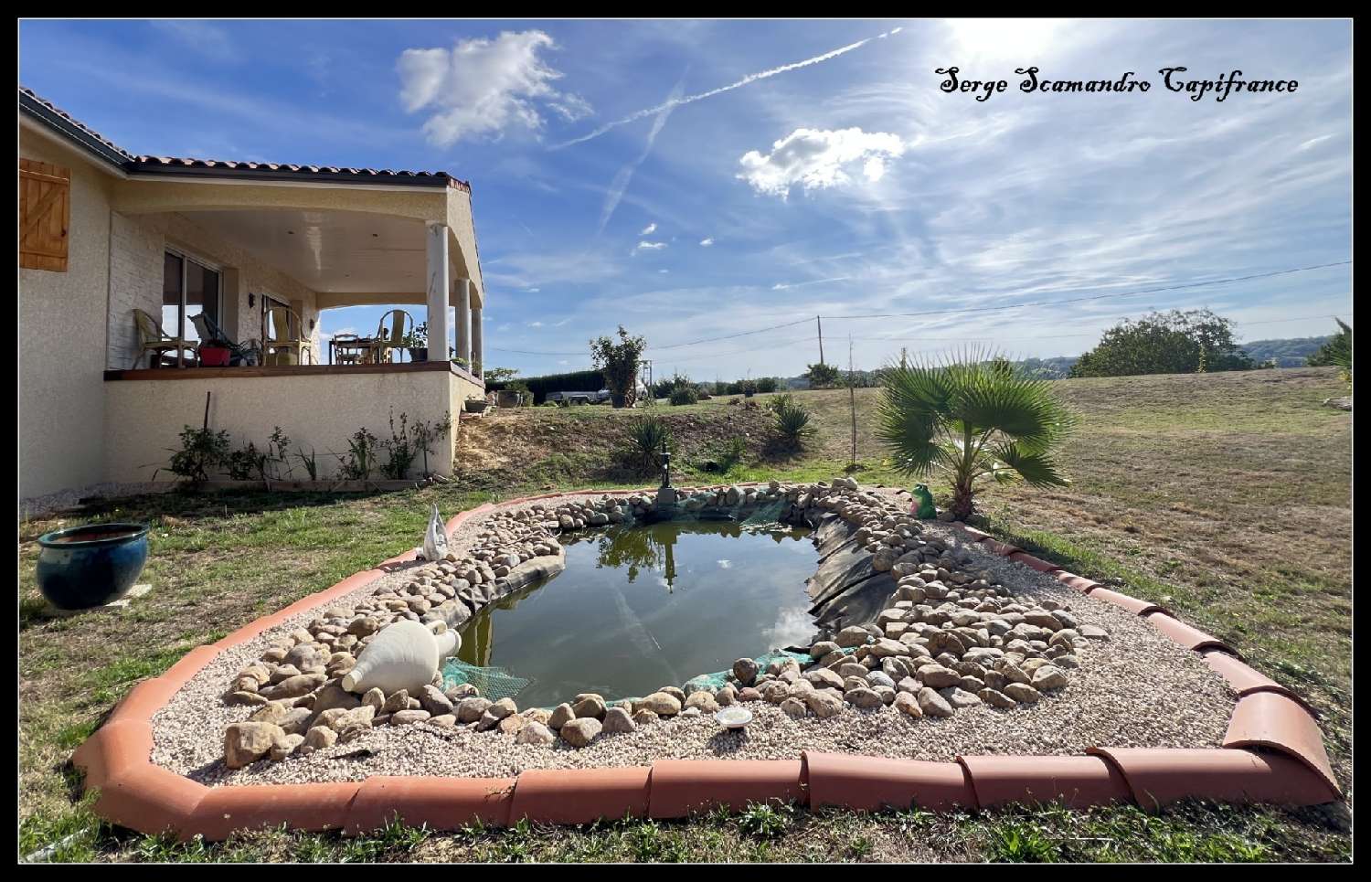 for sale villa Sariac-Magnoac Hautes-Pyrénées 4