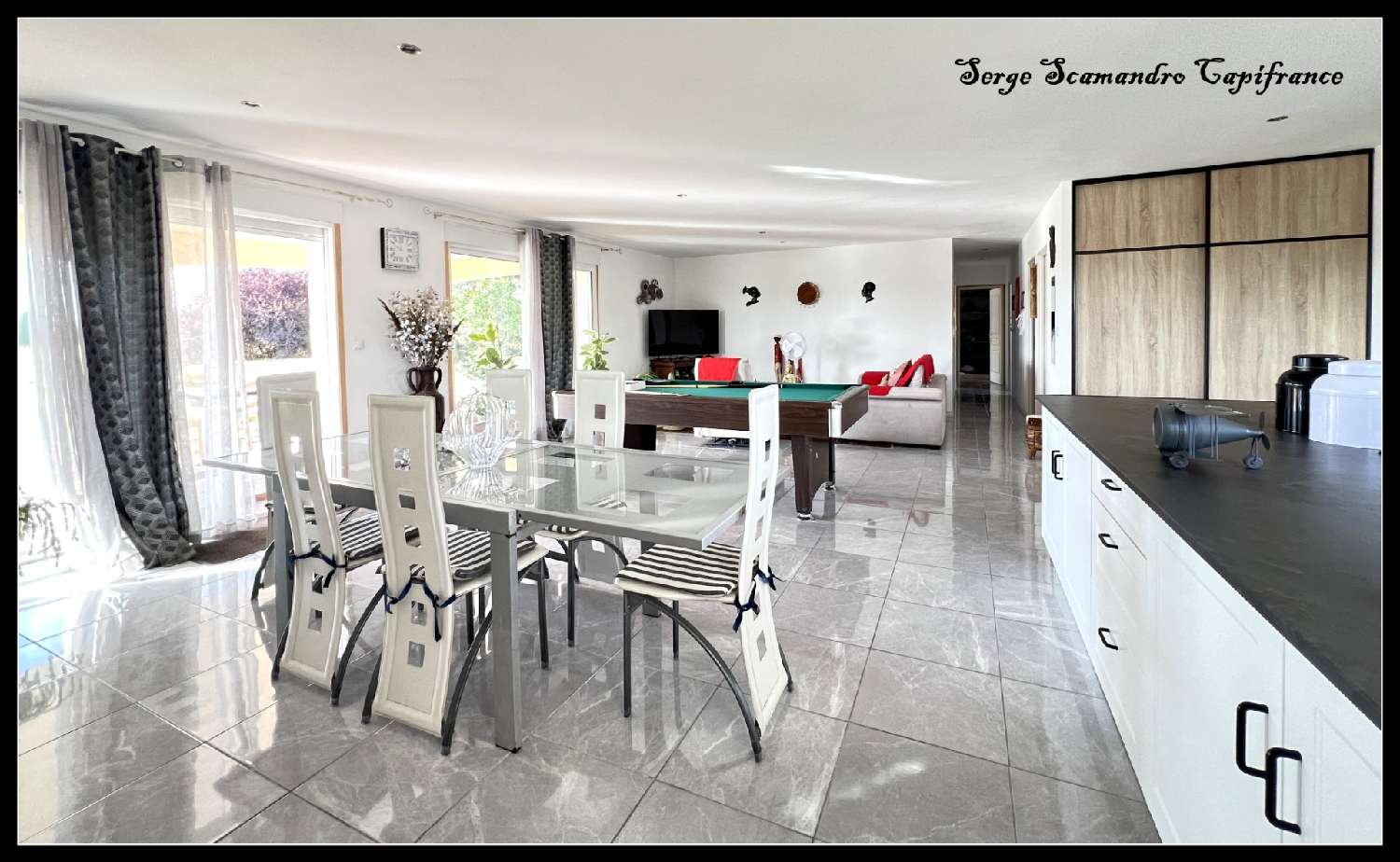 for sale villa Sariac-Magnoac Hautes-Pyrénées 5