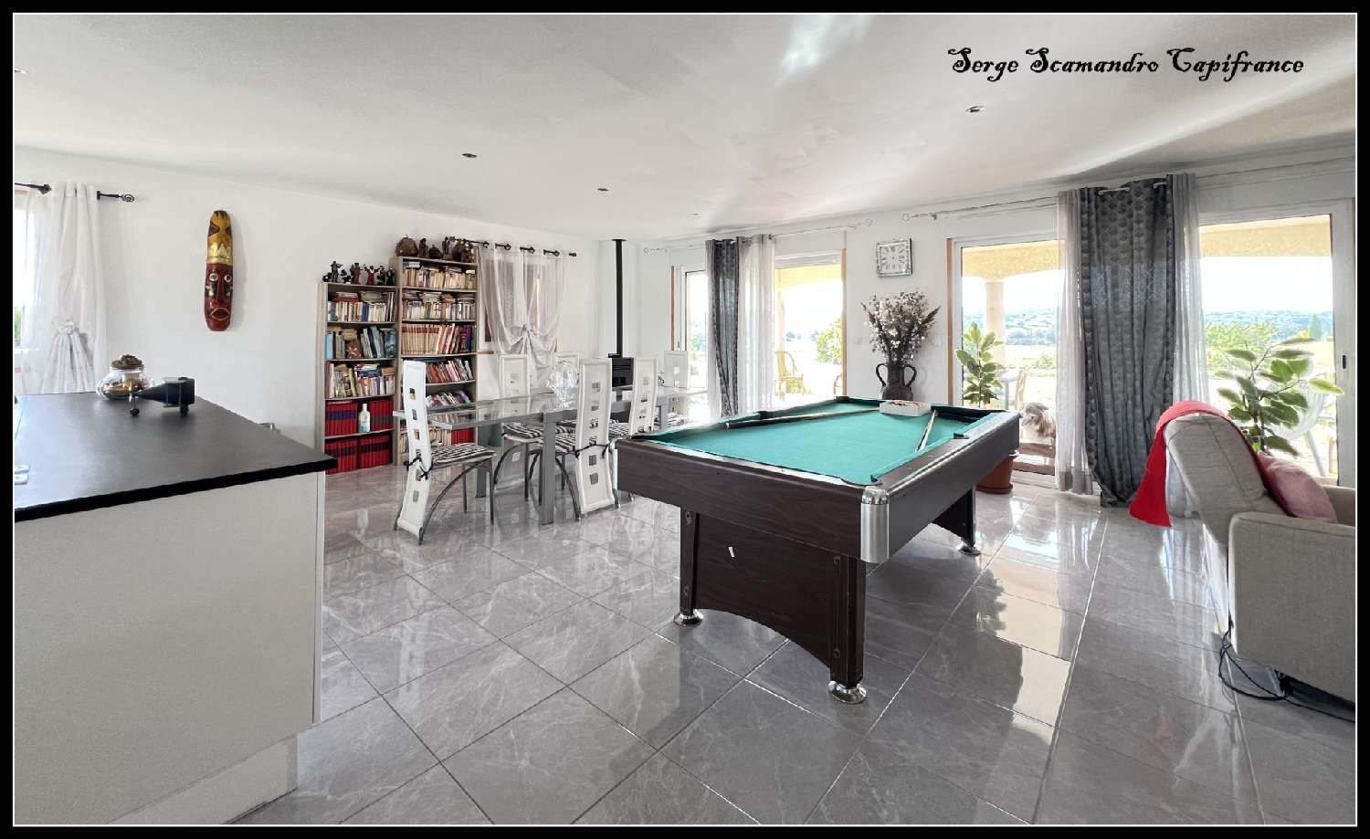 for sale villa Sariac-Magnoac Hautes-Pyrénées 6