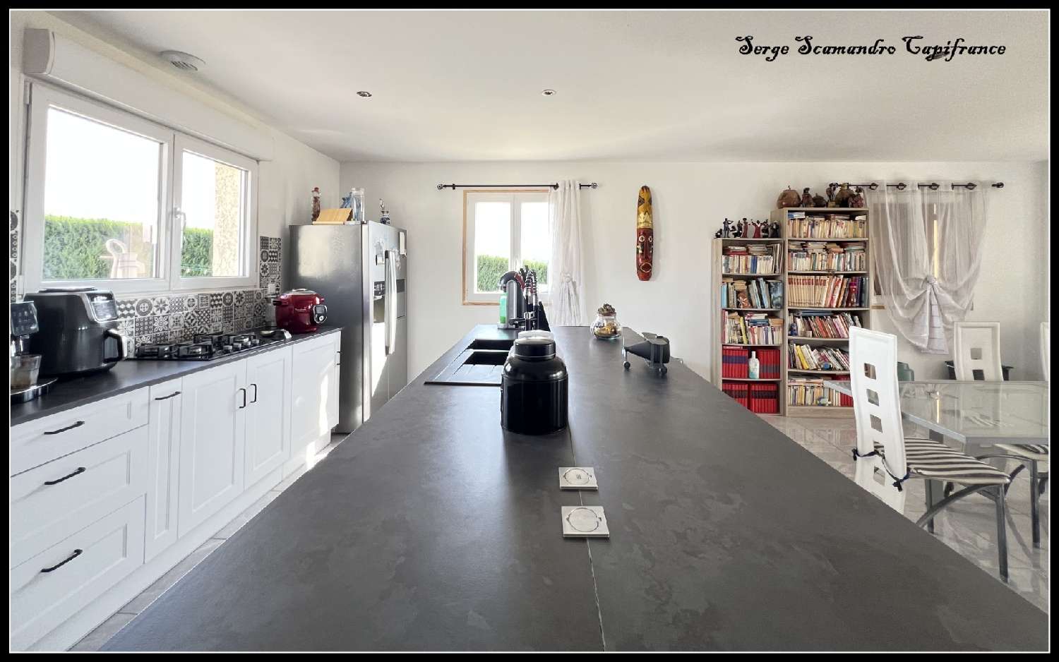 for sale villa Sariac-Magnoac Hautes-Pyrénées 8