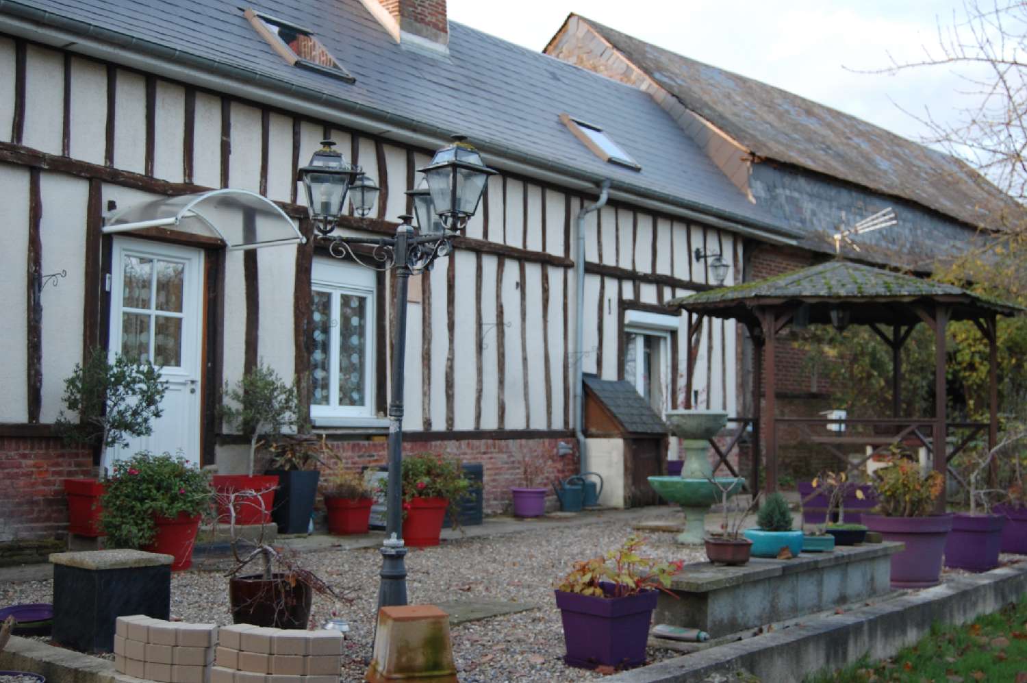 te koop villa Saulchoy-sous-Poix Somme 1