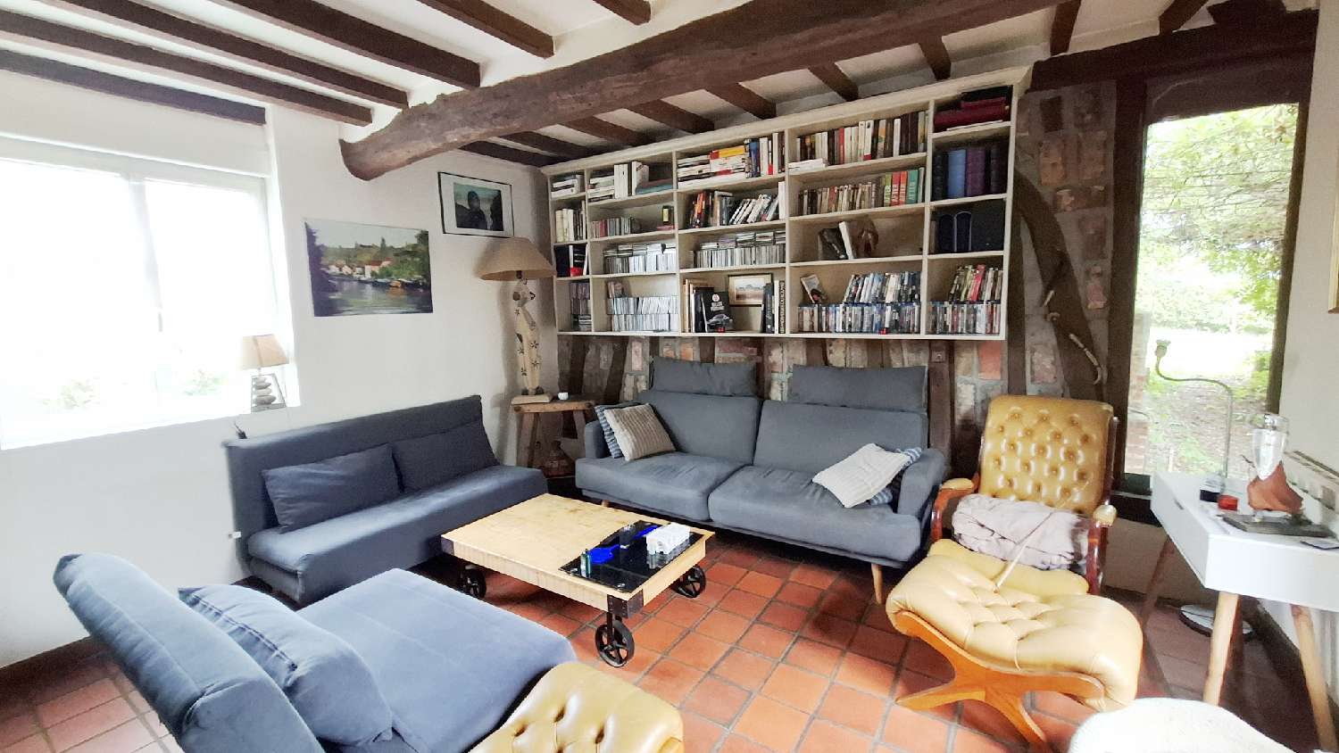te koop villa Saulchoy-sous-Poix Somme 4