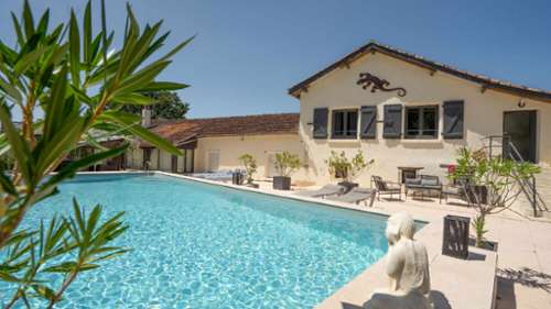 Sauveterre Tarn-et-Garonne villa foto 7402172