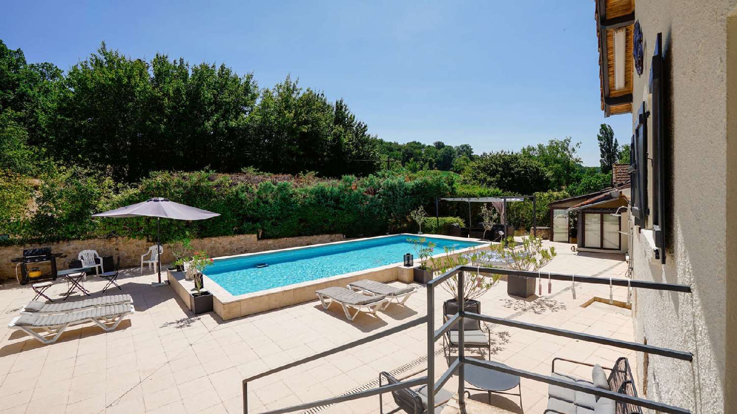 en venta villa Sauveterre Tarn-et-Garonne 3