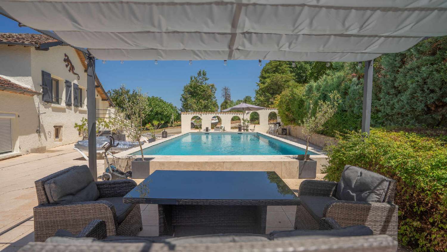 en venta villa Sauveterre Tarn-et-Garonne 4